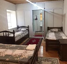 Место проживания в туре 
