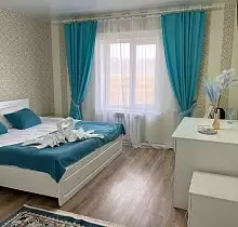 Место проживания в туре 