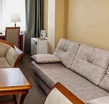 Место проживания в туре 