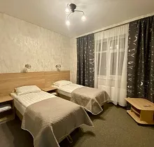 Место проживания в туре 