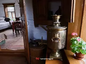 Тур по Музею-заповеднику «Шушенское»