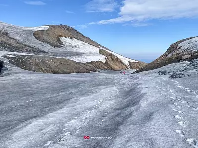 Пейзажи острова Парамушир и вулкана Эбеко