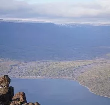 Фото дня 5 тура Плато Путорана: авторский тур в мир каньонов и водопадов
