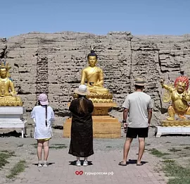 Тур Необыкновенная Тыва