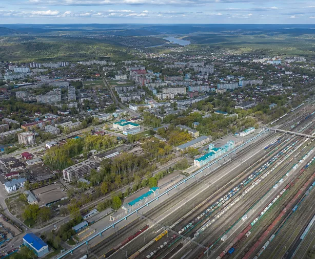 Изображение статьи Экскурсия из Иркутска в Тайшет Туры России