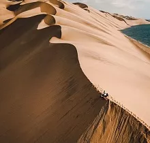 Фото дня 7 тура Большой тур по Анголе: пейзажи, племена, океан