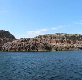 Тур Морская прогулка в Териберку