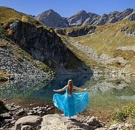 Тур Архыз - величие гор и магия озер