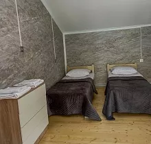 Место проживания в туре 
