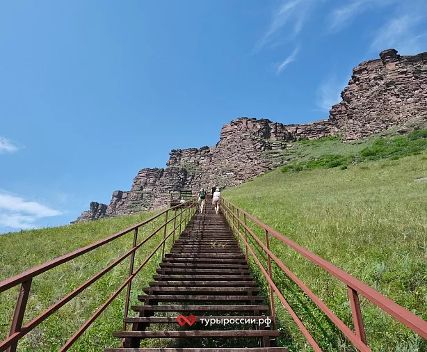 Изображение статьи Однодневная экскурсия в заповедник Хакасский: участок Оглахты Туры России