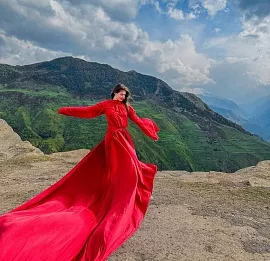 Тур ДАГЕСТАН Путешествие в страну гор