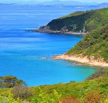 Фото дня 4 тура Заповедные истории: леопард, ларги и море