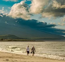 Фото дня 2 тура Сахалин, Итуруп, Шикотан и Кунашир с вулканом Тятя