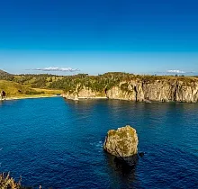 Фото дня 11 тура Сахалин, Итуруп, Шикотан и Кунашир с вулканом Тятя