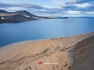 Национальный Парк Беренгия: вид с дрона