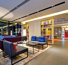 Место проживания в туре 