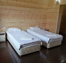 Место проживания в туре 