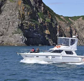 Тур Экскурсия на остров Старичков на Камчатке