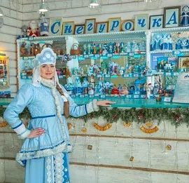 Тур В Кострому на Рождество