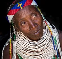 Фото дня 3 тура Большой тур по Анголе: пейзажи, племена, океан