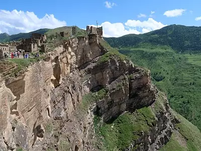 Дагестан глазами туристов