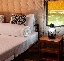 Место проживания в туре 