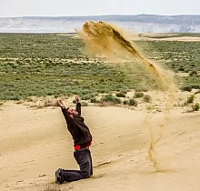 Фото дня 7 тура Казахстан: комфортный Мангистау