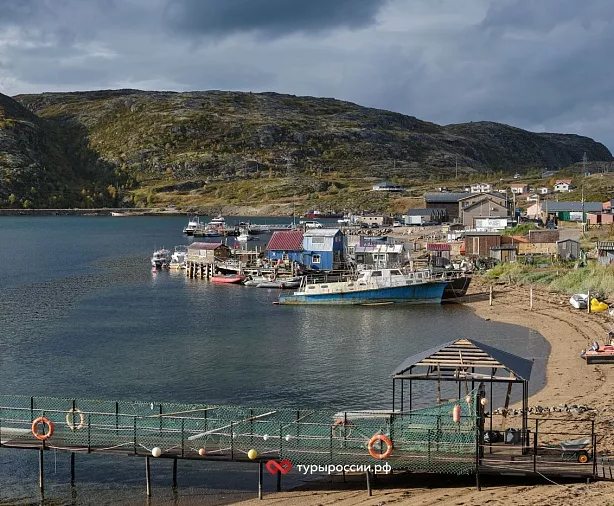 Изображение статьи Отдых в Териберке: как добраться, где жить, что посмотреть Туры России
