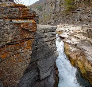 Экскурсия из Владивостока на Ванчинский водопад