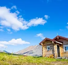 Место проживания в туре 