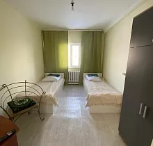 Место проживания в туре 