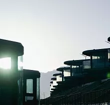 Место проживания в туре 