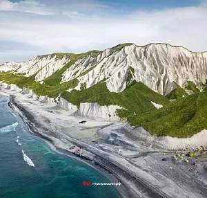 Фотографии пейзажей Острова Итуруп
