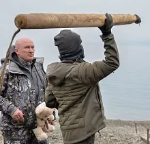 Фото дня 5 тура Наблюдение за промыслом, Мыс Дежнева