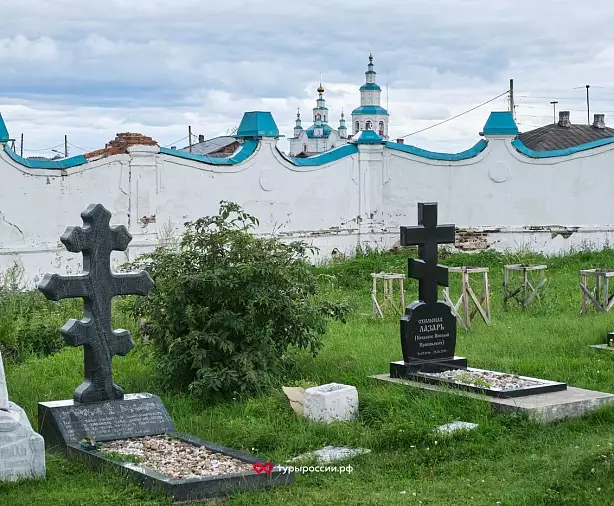 Изображение статьи Енисейск – живое наследие Сибири Туры России