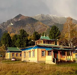 Тур Ольхон+Аршан