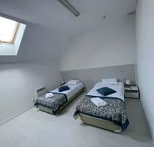 Место проживания в туре 