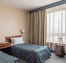 Место проживания в туре 