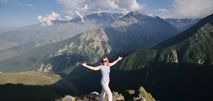 Экскурсия из Владикавказа в Верхний Фиагдон и Куртатинское ущелье