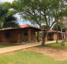 Место проживания в туре 