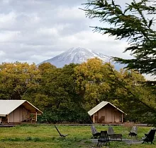 Место проживания в туре 