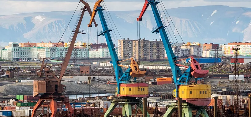 Норильск: ворота в Арктику и на плато Путорана