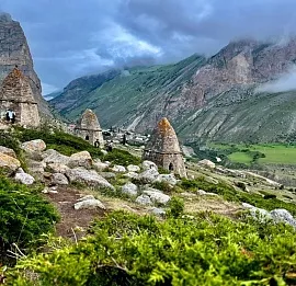 Тур Тур "Знакомство с Эльбрусом". 3 дня в Приэльбрусье