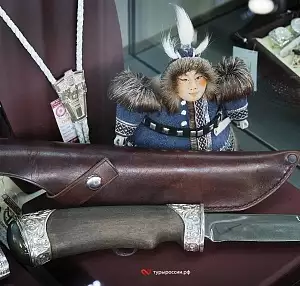 Якутский нож — символ Севера, традиций и выживания