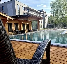 Место проживания в туре 