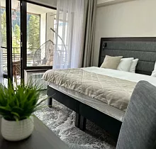 Место проживания в туре 