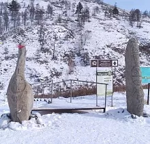 Фото дня 3 тура Новогодние каникулы в Хакасии