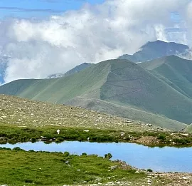 Тур Центральный Кавказ: природа, культура и уклад региона. Авторский тур.