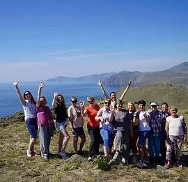 Тур Байкальский оазис