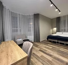 Место проживания в туре 